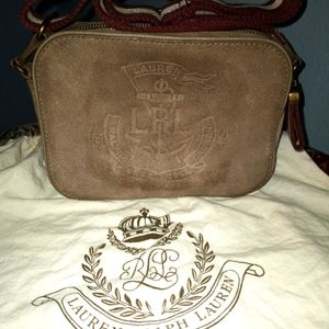 Ralph Lauren handbag